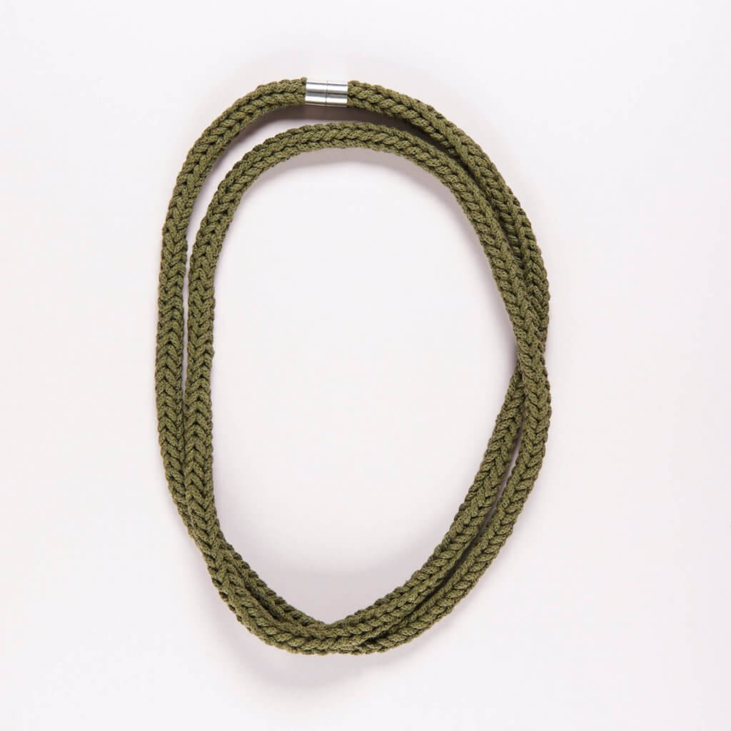 Multiway Crochet Necklace