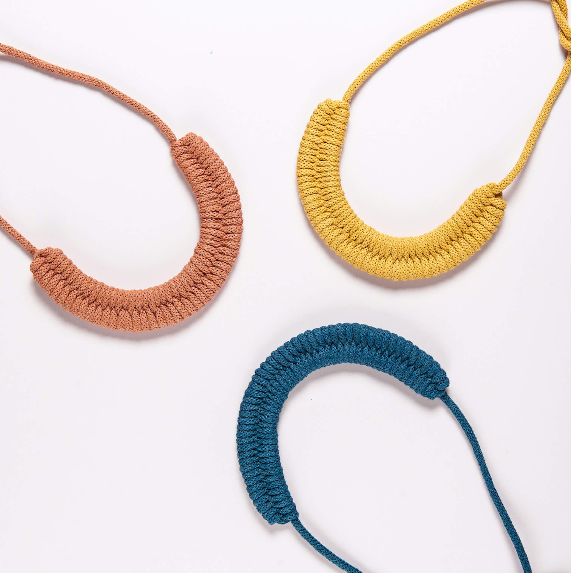 Woven Necklace Kit