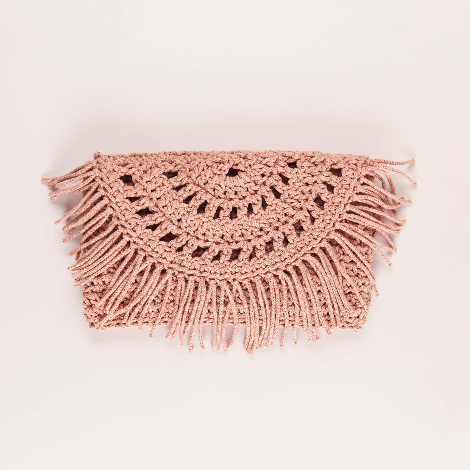 Sunbeam Clutch Bag Crochet Kit