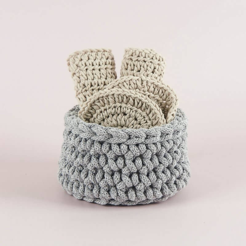 Spa Bathroom Crochet Kit